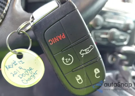 2019 Dodge Charger Scat Pack Rwd from USA, damaged, VIN 2C3CDXGJ3KH520334